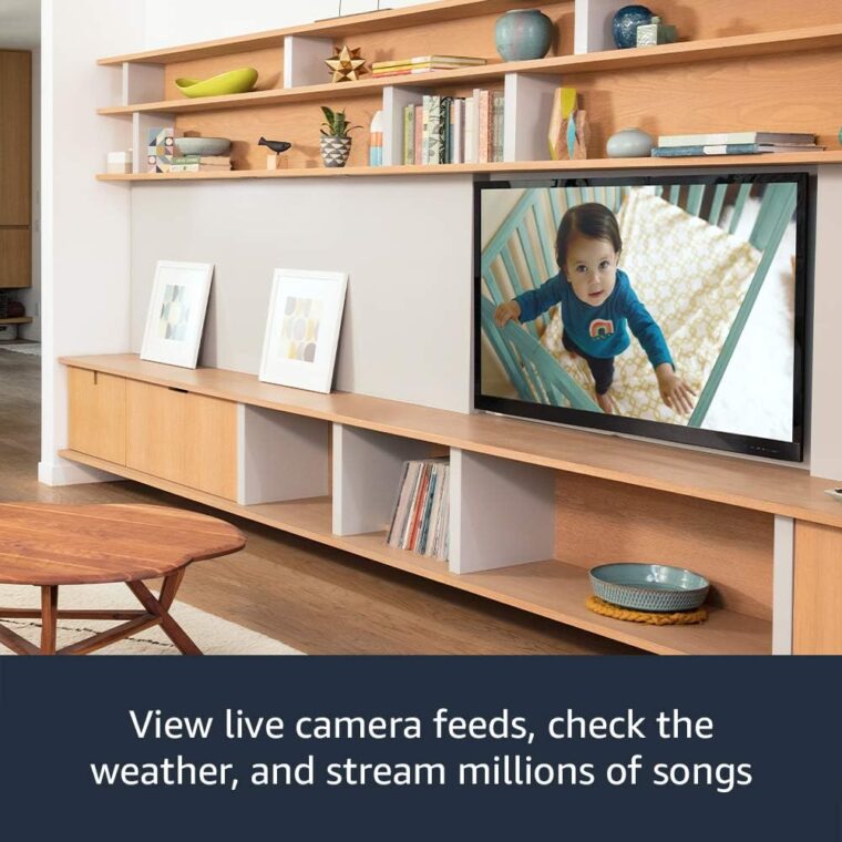 Amazon Fire TV Stick, sharp picture quality, fast streaming, free & live TV, Alexa Voice Remote with TV controls - Image 7
