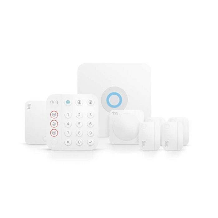 Ring Alarm 8-piece kit (2nd Gen) – home security system - Image 2