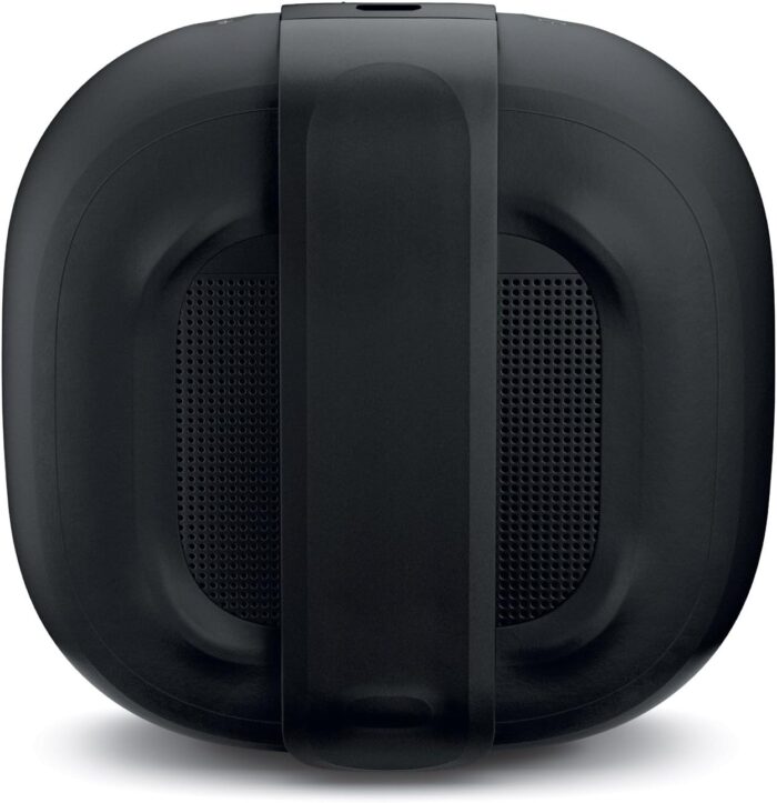 Bose SoundLink Micro Bluetooth Speaker: Small Portable Waterproof Speaker with Microphone, Black - Image 5