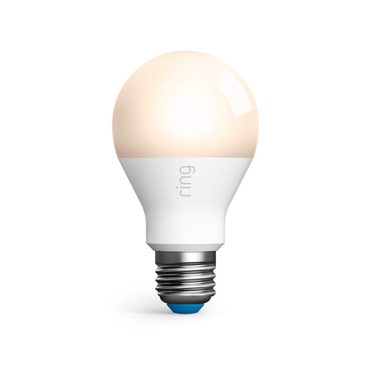 Ring A19 Smart LED Bulb, White (Bridge required) - Image 2