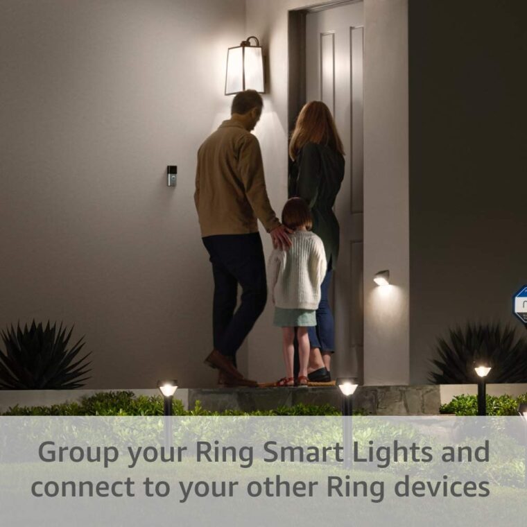 Ring A19 Smart LED Bulb, White (Bridge required) - Image 5