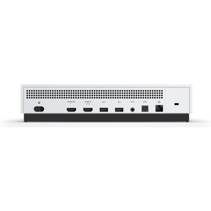 Microsoft Xbox One S 1TB Console, White (Renewed) - Image 2