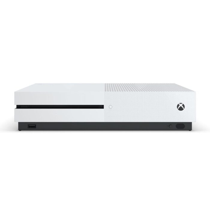 Microsoft Xbox One S 1TB Console, White (Renewed) - Image 4