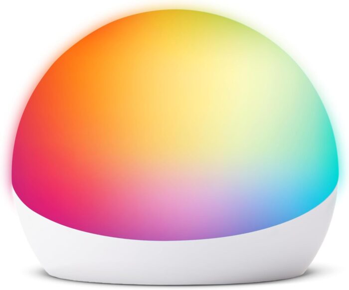 Echo Glow - Multicolor smart lamp, Works with Alexa - Image 2