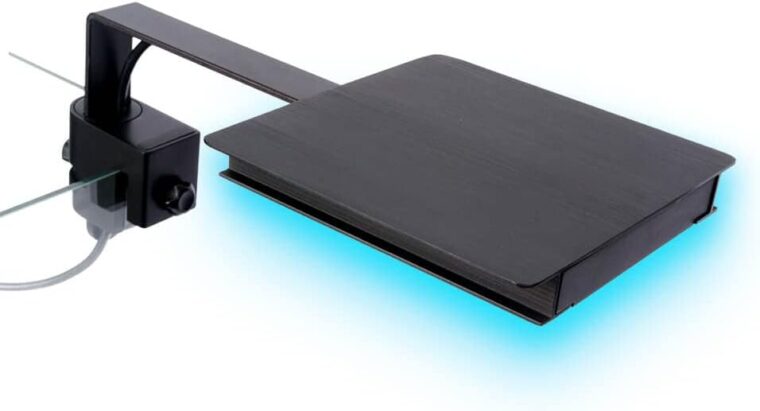 Fluval SEA Marine Nano LED Aquarium Lighting with Bluetooth, 20 Watts,Glass - Image 2