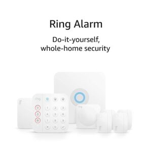 Ring Alarm 8-piece kit (2nd Gen) – home security system