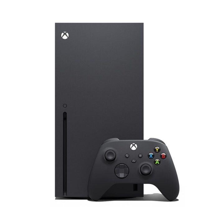 Xbox Series X 1TB SSD Console - Includes Xbox Wireless Controller - Up to 120 frames per second - 16 GB RAM - 1 TB SSD Storage - Experience True 4K Gaming - Xbox Velocity Architecture