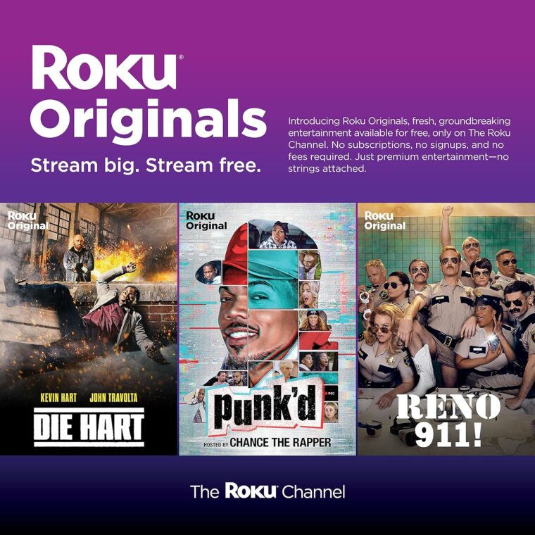 Roku Premiere | HD/4K/HDR Streaming Media Player, Simple Remote and Premium HDMI Cable, Black - Image 12