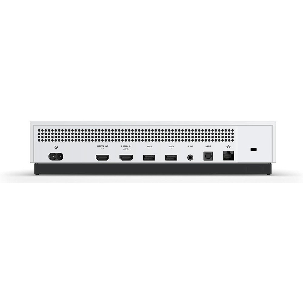 Xbox One S 500GB Console (Renewed) [video game] - Image 2