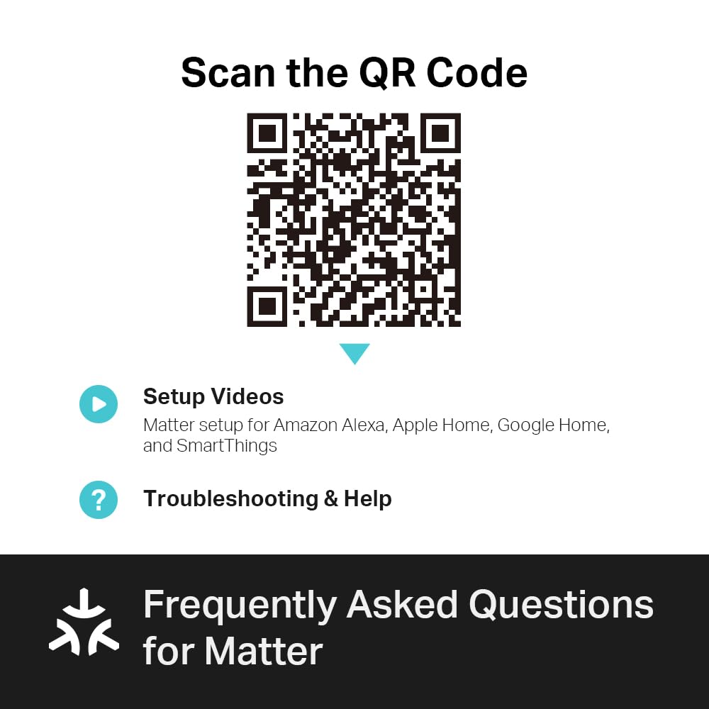 Kasa Matter Smart Light Switch: Voice Control w/Siri, Alexa & Google Assistant, UL Certified, Timer & Schedule, Easy Guided Install, Neutral Wire Required, Single Pole, 2.4GHz Wi-Fi, 3-Pack - Image 11