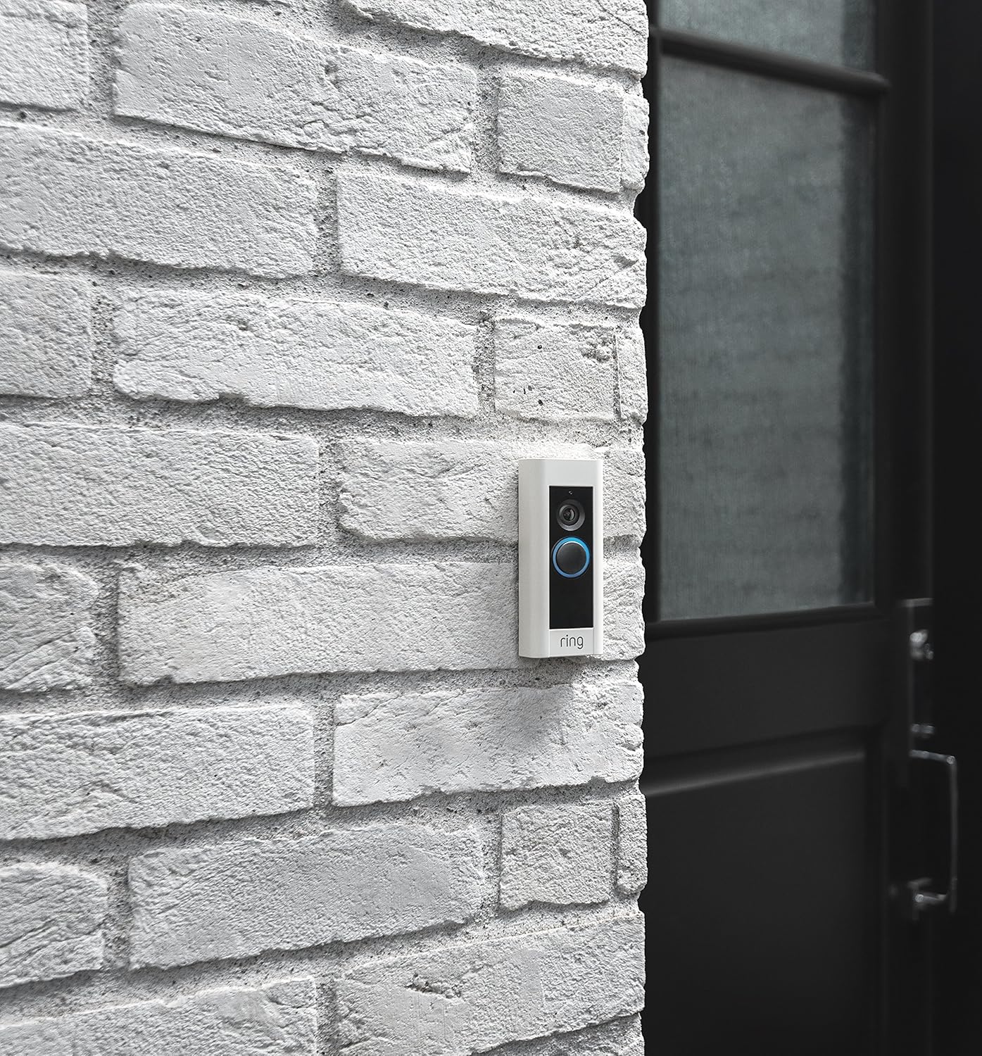 Like-New Ring Wired Doorbell Plus (Video Doorbell Pro) – Upgraded, with added security features and a sleek design (existing doorbell wiring required) - Image 8