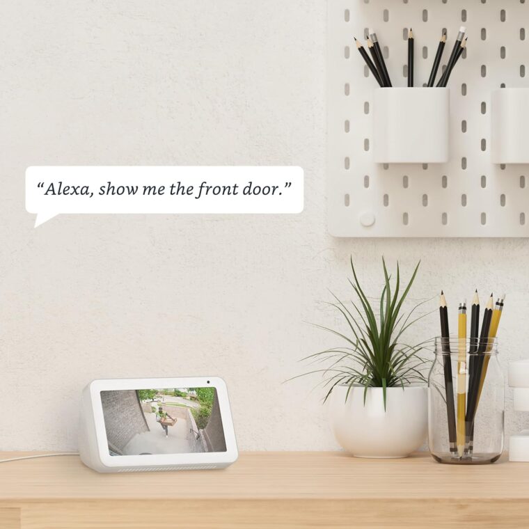 Feit Electric CAM/WM/WiFi 1080p HD Outdoor WiFi Smart Home Security Camera with Night Vision - Image 7