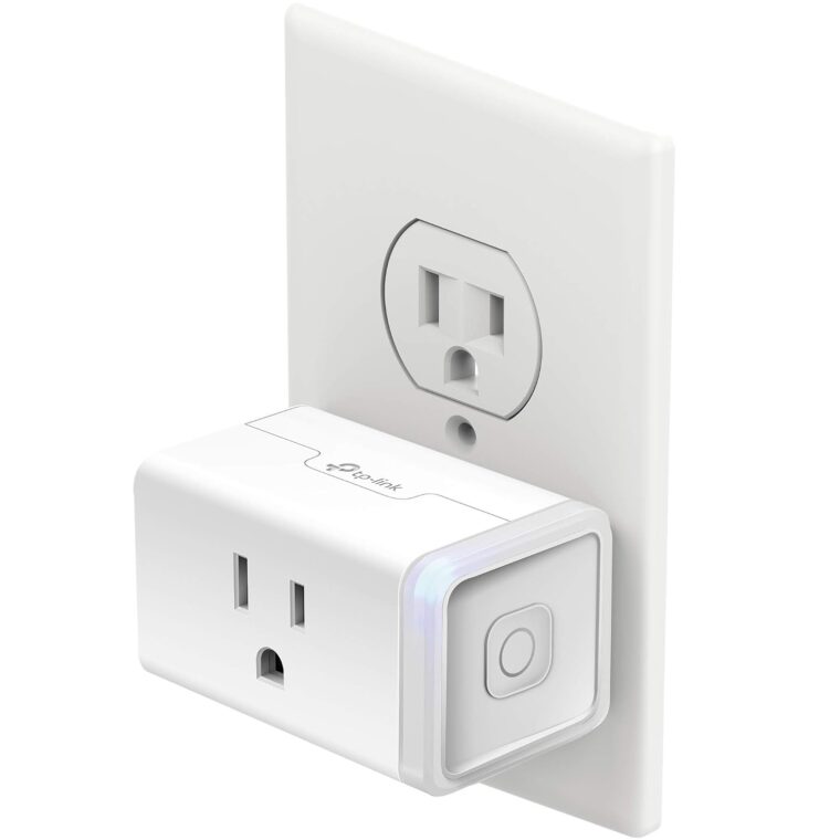Kasa Smart Plug Mini with Energy Monitoring, Smart Home Wi-Fi Outlet Works with Alexa, Google Home & IFTTT, Wi-Fi Simple Setup, No Hub Required (KP115), White - Image 2