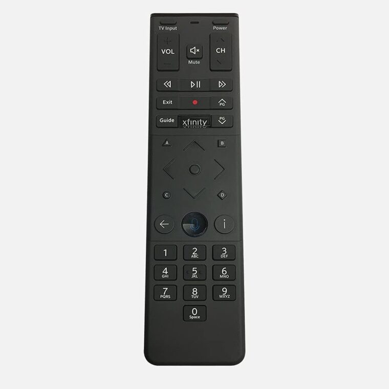 XFinity Comcast XR15 Voice Control Remote for X1 Xi6 Xi5 XG2 (Backlight) - Image 4