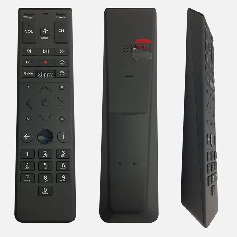 XFinity Comcast XR15 Voice Control Remote for X1 Xi6 Xi5 XG2 (Backlight) - Image 6