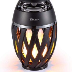 Gifts for Men, Him, Outdoor Bluetooth Speaker, Unique Gifts for Men Him Dad, Wireless Speaker Waterproof with Torch Light, BT5.0 with HD Audio and Enhance Bass, Birthdays Gifts for Men Her Women