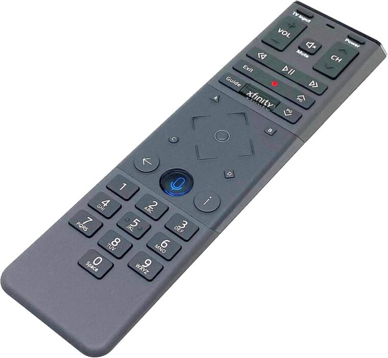 XFinity Comcast XR15 Voice Control Remote for X1 Xi6 Xi5 XG2 (Backlight) - Image 2