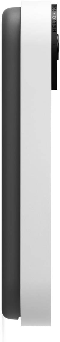 Google Nest Doorbell (Battery) - Snow - Image 5