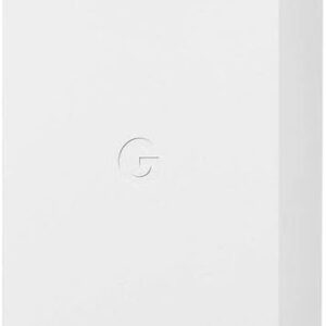 Google Nest Doorbell (Battery) - Snow