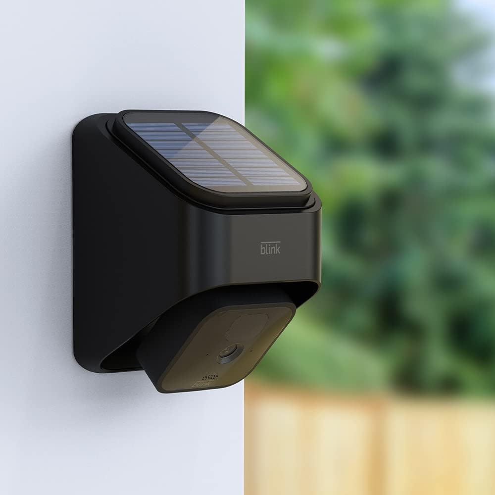 Blink Outdoor (3rd Gen) + Solar Panel Charging Mount – wireless, HD smart security camera, solar-powered, motion detection – Add-on camera (Sync Module required) - Image 4