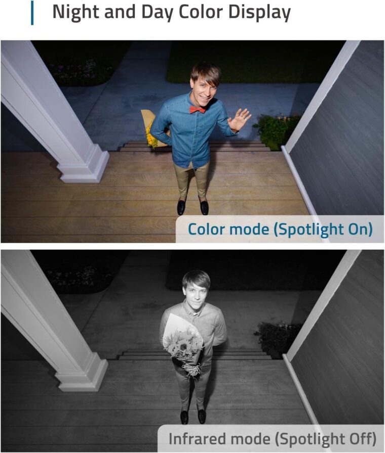 eufy Security, eufyCam 2C 2-Cam Kit, Security Camera Wireless Outdoor, Home Security System, HomeKit Compatibility, 1080p HD, IP67, Night Vision, Motion Only Alert, No Monthly Fee - Image 3
