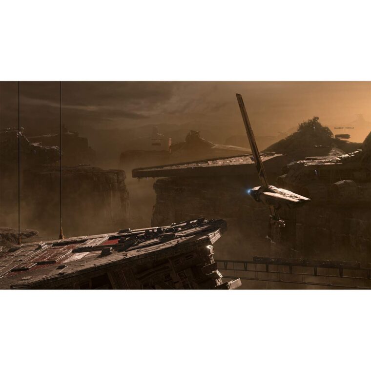 Xbox One X 1TB Console - Star Wars Jedi: Fallen Order Bundle [video game] (Renewed) - Image 7