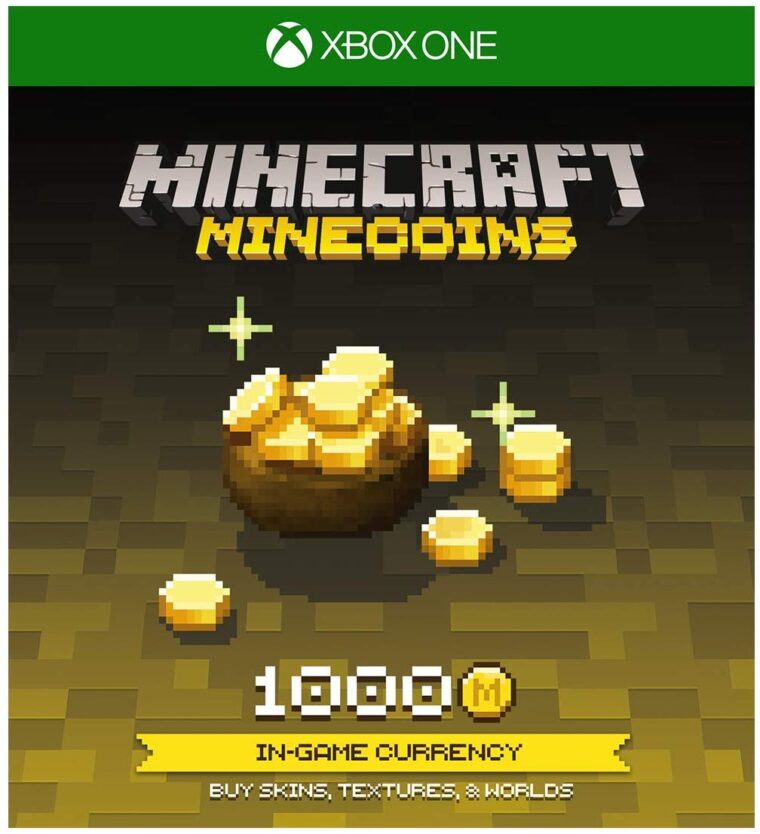 Microsoft Xbox One S 1TB Console Minecraft Creators Bundle: 1TB Console, Wireless Controller, Minecraft Game, Starter Pack, Creators Pack, 1000 Minecoins, Deluxe Bundle - Image 5