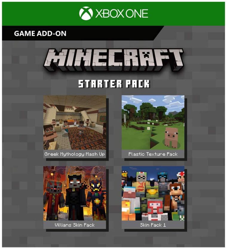 Microsoft Xbox One S 1TB Console Minecraft Creators Bundle: 1TB Console, Wireless Controller, Minecraft Game, Starter Pack, Creators Pack, 1000 Minecoins, Deluxe Bundle - Image 7