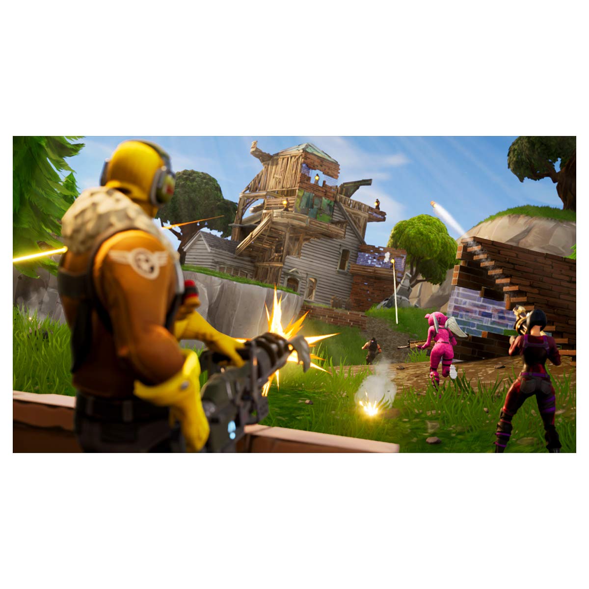 Xbox One S 1TB Console - Fortnite Battle Royale Special Edition Bundle (Discontinued) - Image 8