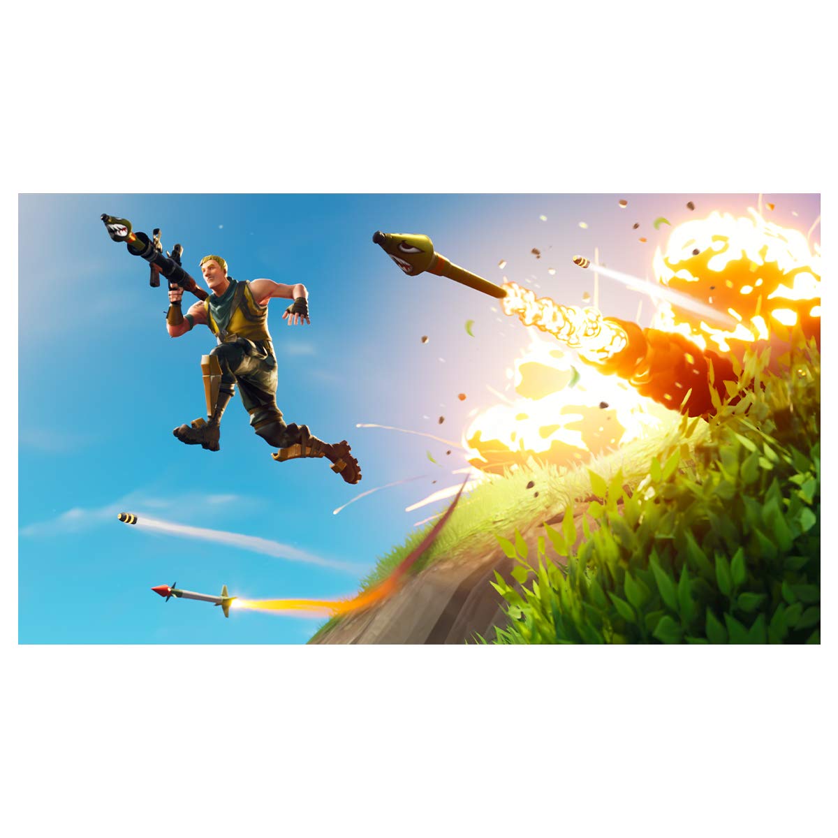 Xbox One S 1TB Console - Fortnite Battle Royale Special Edition Bundle (Discontinued) - Image 10