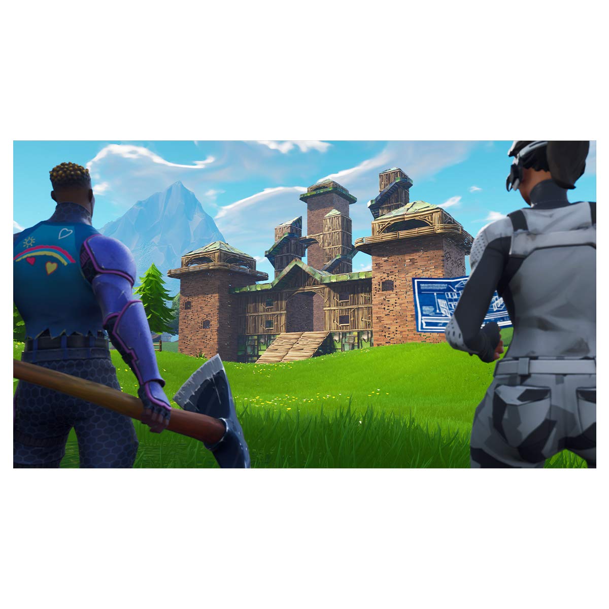 Xbox One S 1TB Console - Fortnite Battle Royale Special Edition Bundle (Discontinued) - Image 11