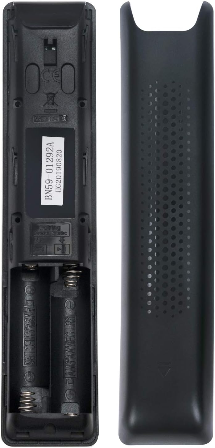 New BN59-01292A BN5901292A Voice Remote Control fit for Samsung 2017 UHD Smart TV MU9000 MU900D MU8500 MU7600 MU7500 MU7100 MU7000 MU6500 MU650D MU6300 MU630D Series and 2018 UHD Smart TV - Image 5