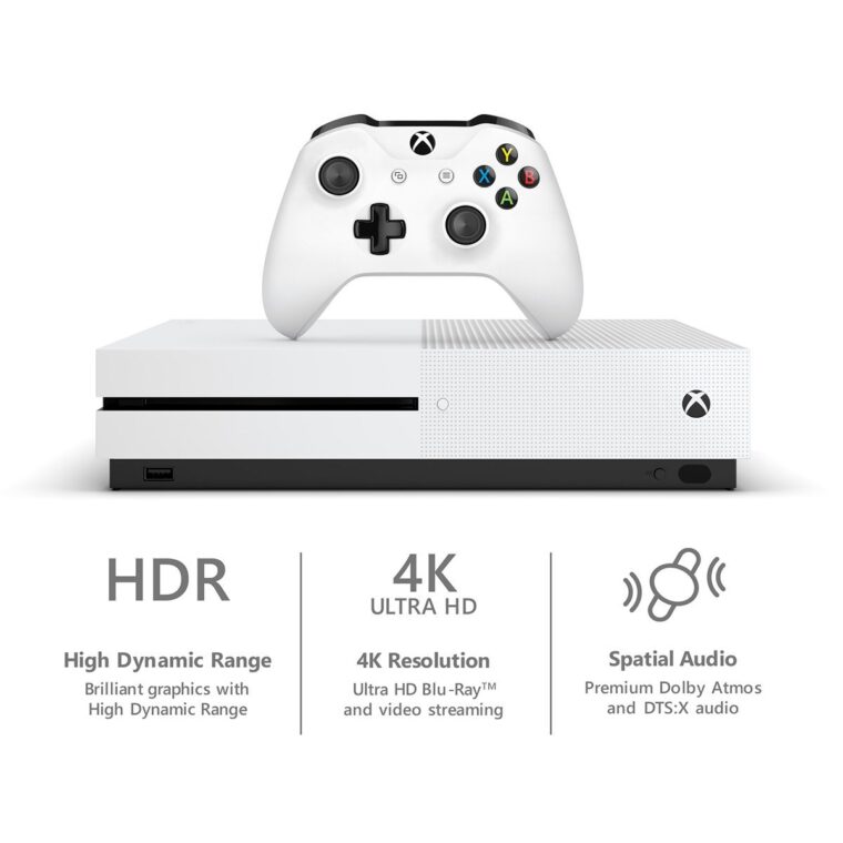 Xbox One S 1TB Console - Fortnite Bundle (Discontinued) (Renewed) - Image 3
