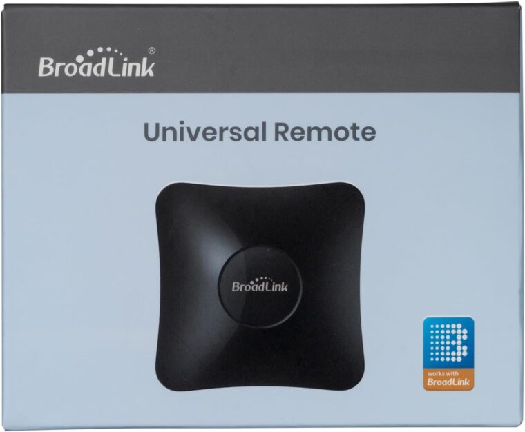 BroadLink RM4 pro IR and RF Universal Remote, All in One Hub Code Learning Wi-Fi Remote Control for TV Air Conditioner STB Audio, Curtain Motor, Works with Alexa, Google Home, IFTTT - Image 10
