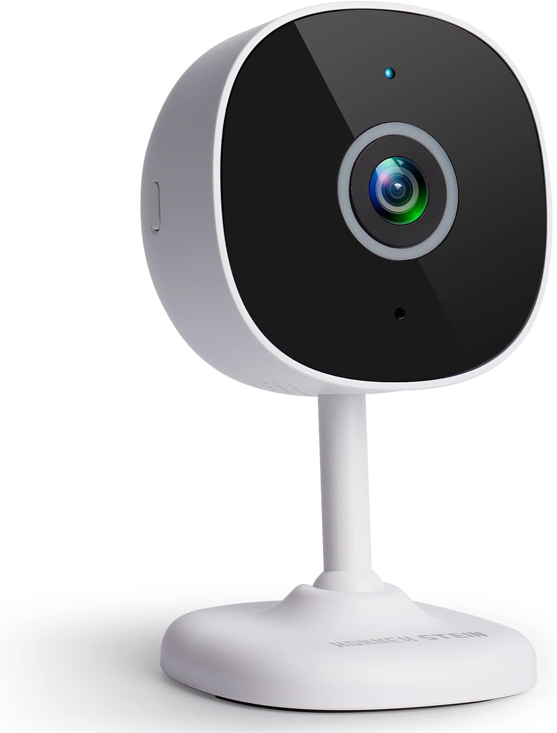 1080P Indoor Security Camera, Indoor IP Security Surveillance Camera with Night Vision, Motion Detection, 2-Way Audio, Cloud Service