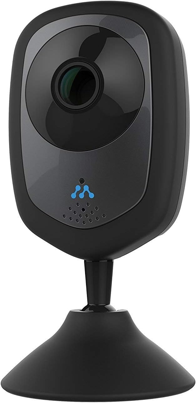 Momentum HD Wireless Indoor Home Security Camera with 2-Way Audio, Night Vision, Pet Monitor for iOS & Android (2 Pack) - Image 2