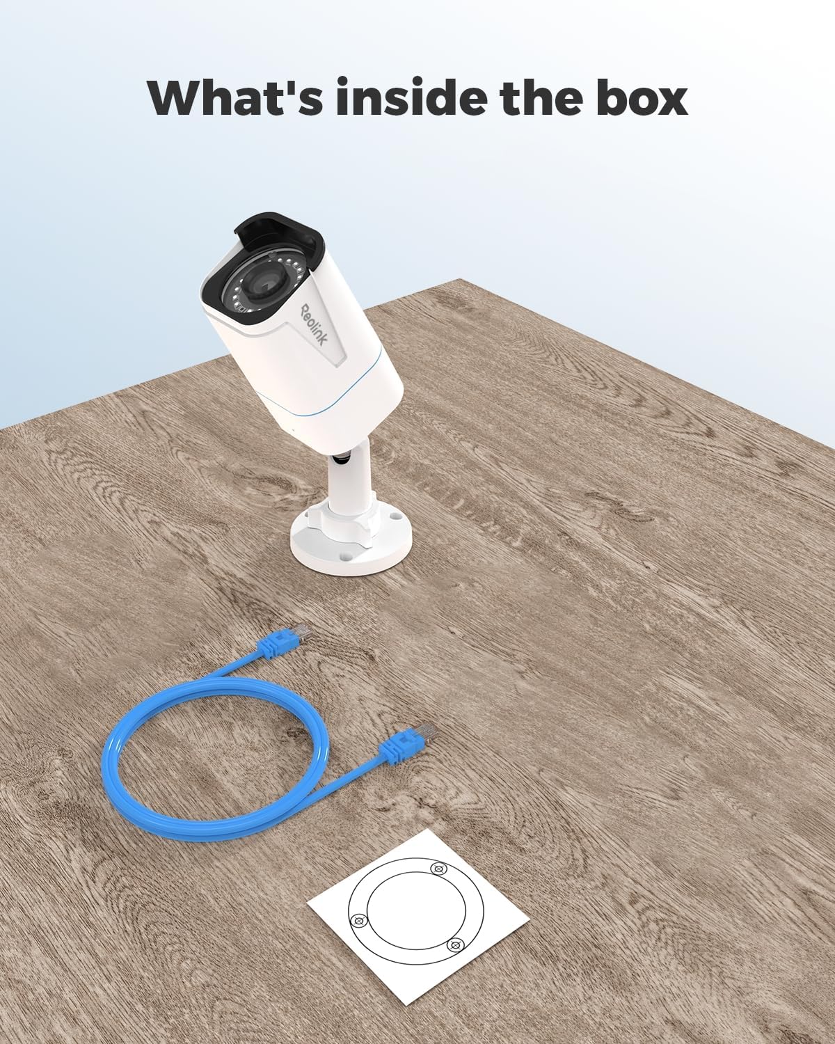 REOLINK 4K/8MP Security PoE IP Camera, Human/Vehicle/Pet Detection, Time-Lapse, 100ft IR Night Vision, Work with Smart Home, Up to 256GB microSD Card, Surveillance Outdoor Indoor, RLC-810A - Image 8