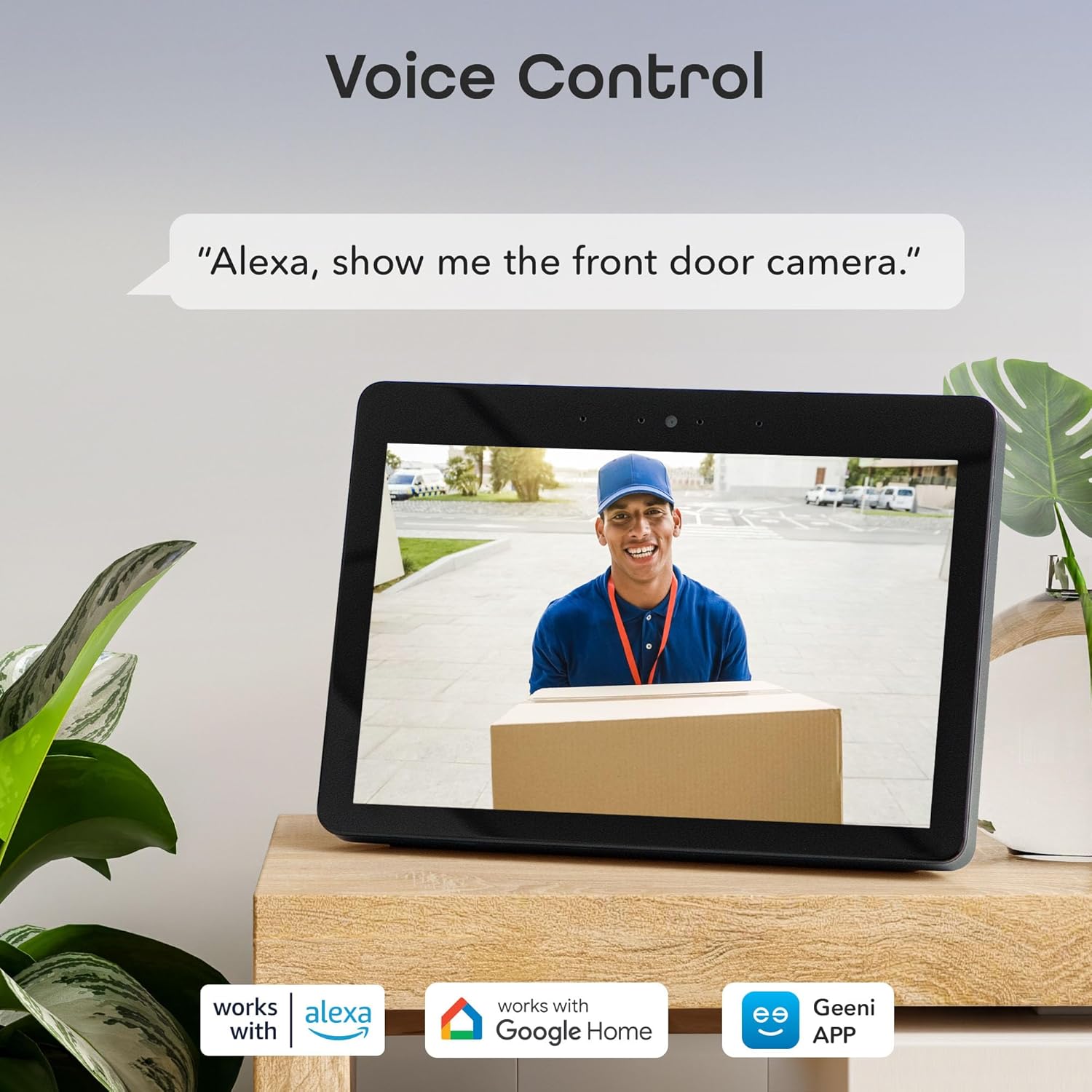 Geeni Hawk 3 1080P Outdoor Security Camera – 1-Pack Weatherproof Outdoor Cameras for Home Security Motion & Sound Detection and Night Vision, Supports Alexa & Google - Image 9