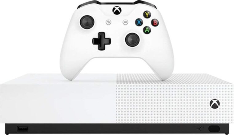 Xbox One S 1TB All-Digital Edition Console (Disc-Free Gaming) - [DISCONTINUED] - Image 5
