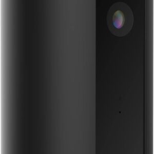 Canary View Indoor Home Security Camera 1080p HD WiFi IP | 24/7 Watch Live Video, Motion Alerts, Two-Way Talk, Night Vision, 10x Zoom, Private Mode, Works with Alexa, Google Assistant and More